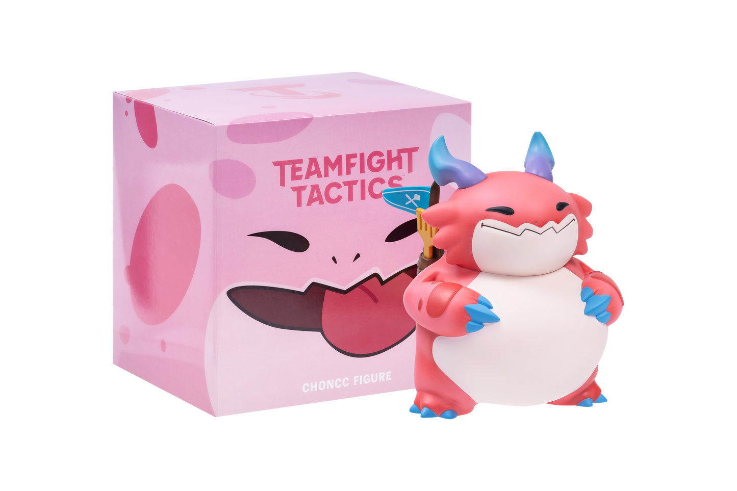 TFT Chonku Figure