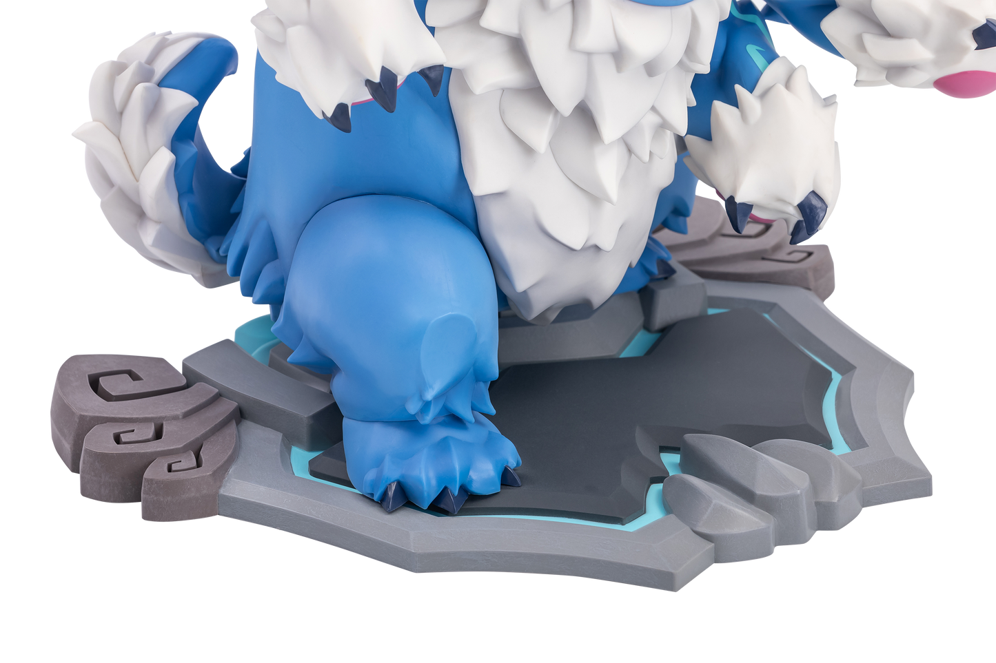 Nunu &amp; Willump UNLOCKED Statue