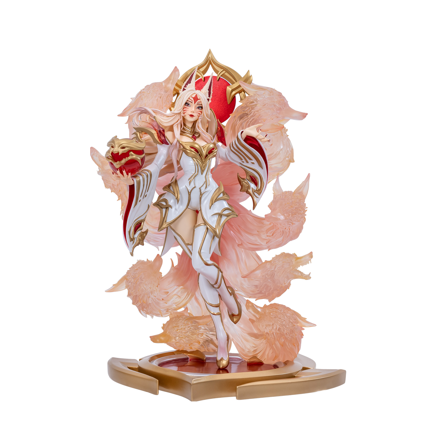 Hall of Legends 2024 不滅なる伝説アーリ 1/6 スタチュー