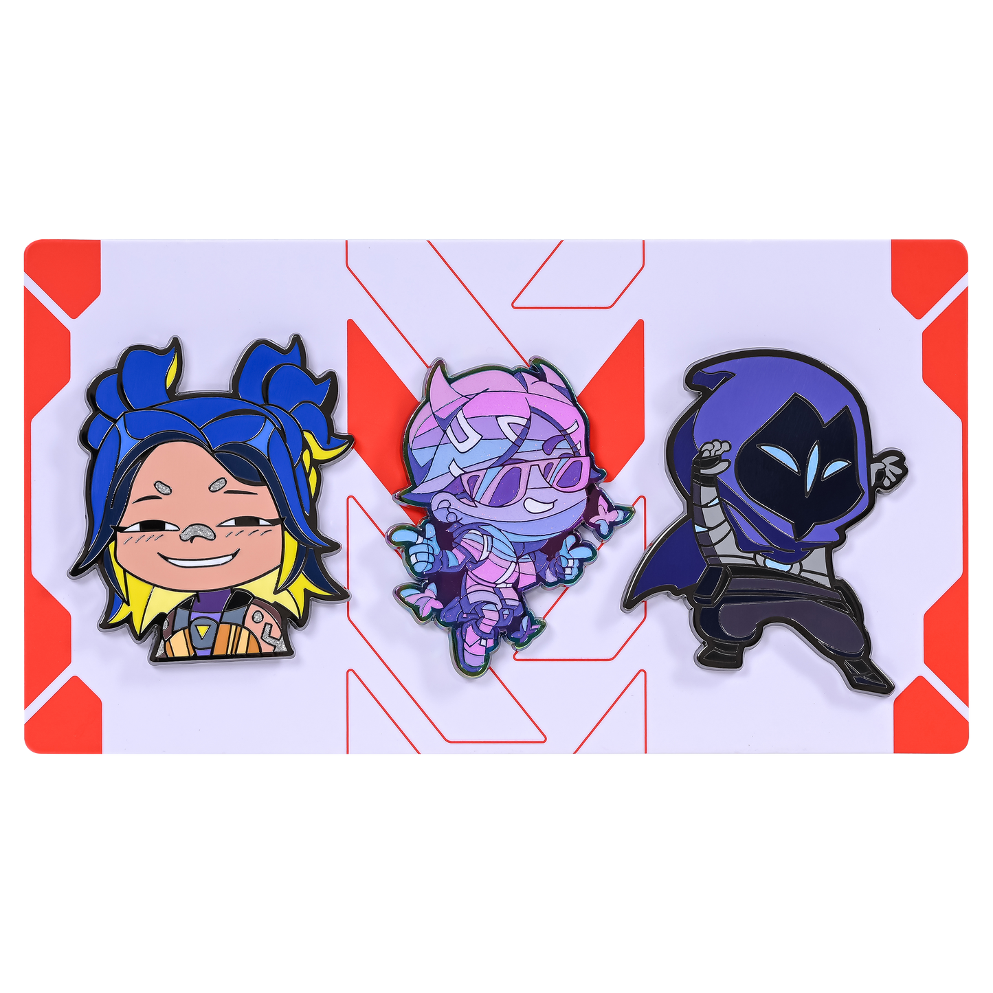 VALORANT スモーク＆スライド ピンセット