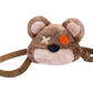 Tibbers Face Shaped Pochette