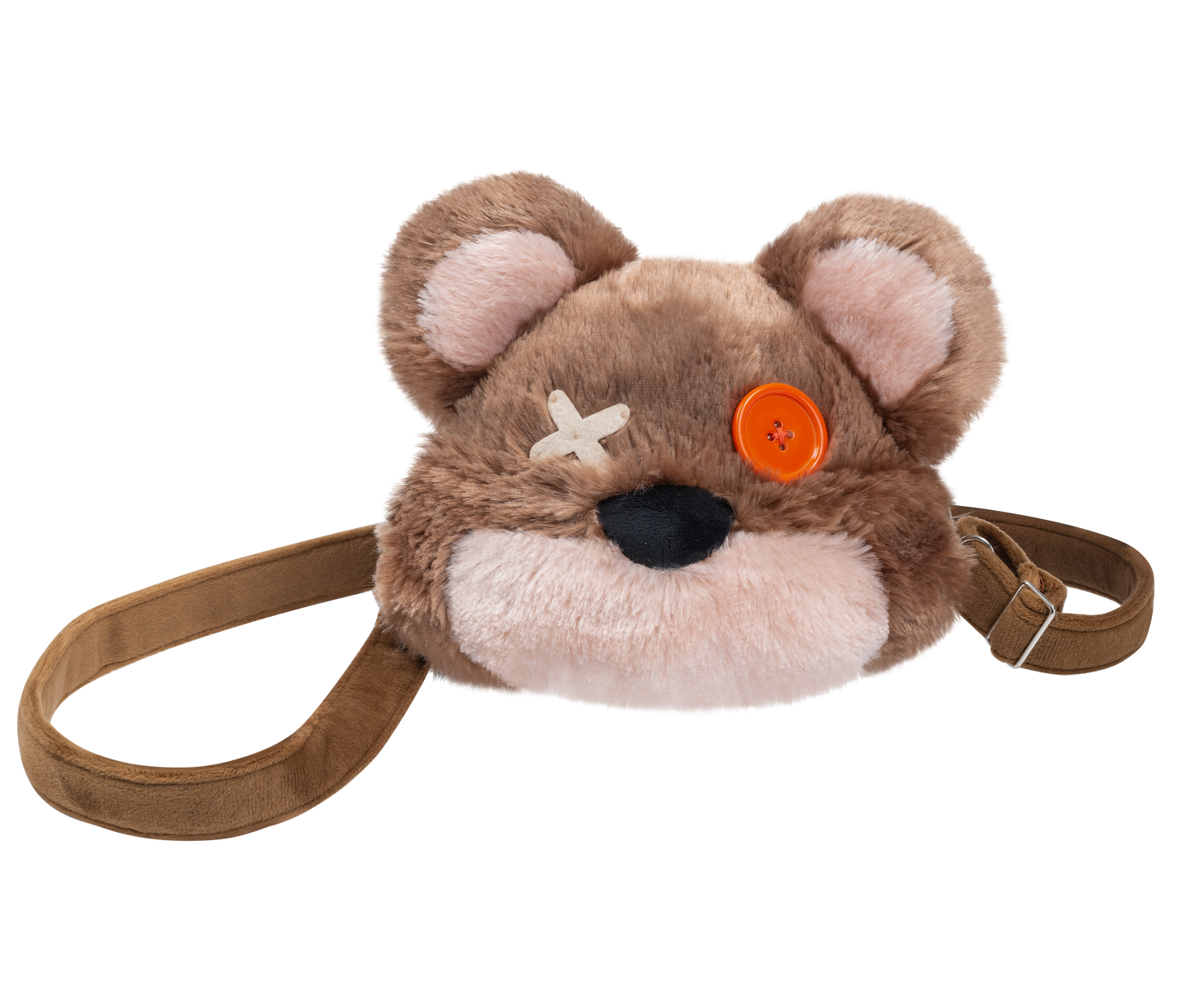 Tibbers Face Shaped Pochette