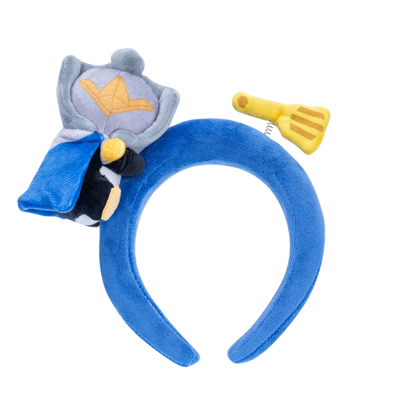 TFT Feather Knight Hairband