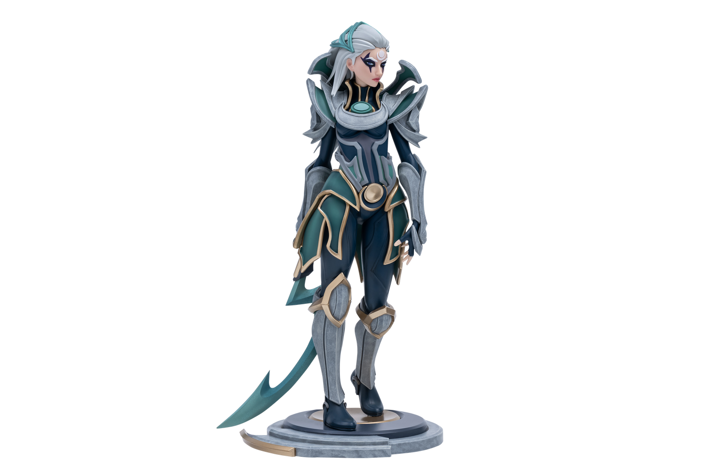 Diana UNLOCKED Statue