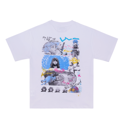 ARCANE イーシャ Tシャツ