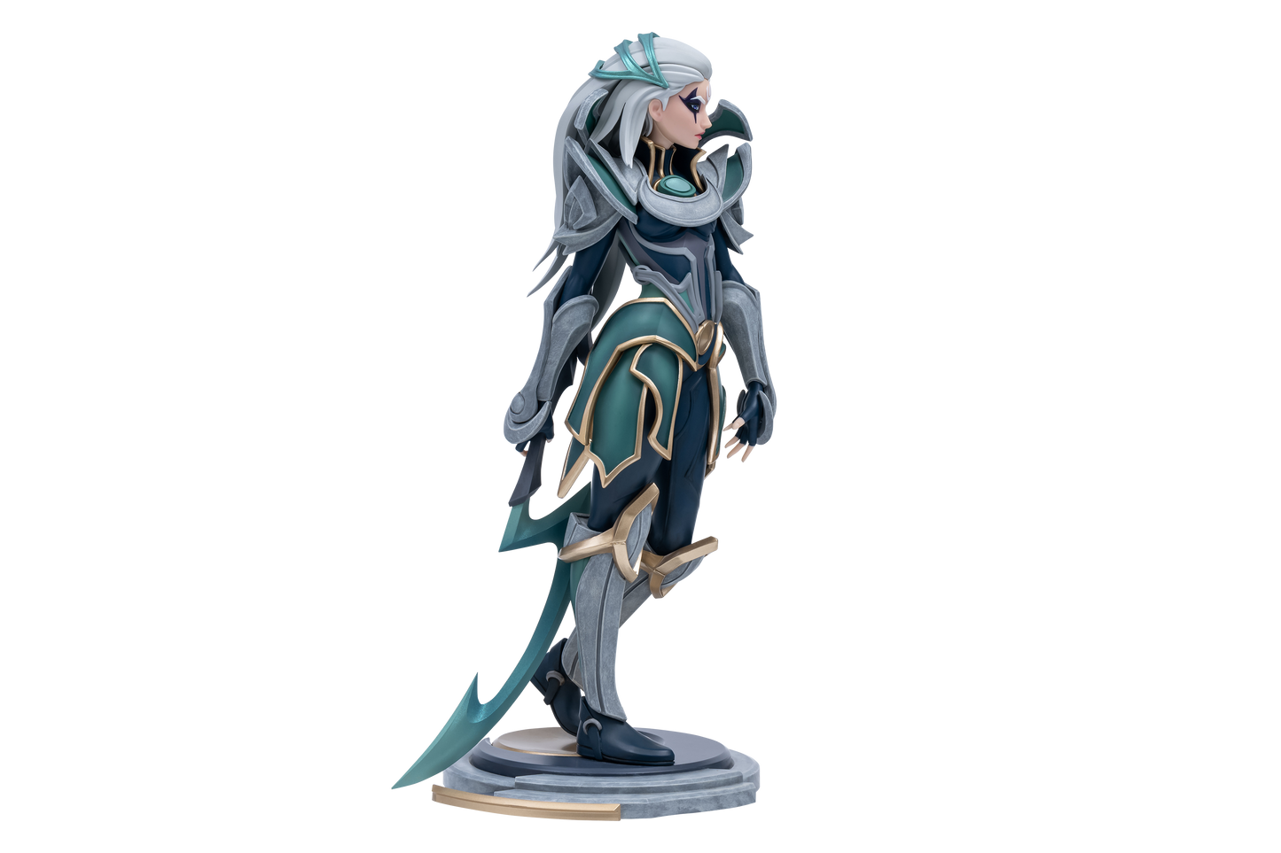 Diana UNLOCKED Statue