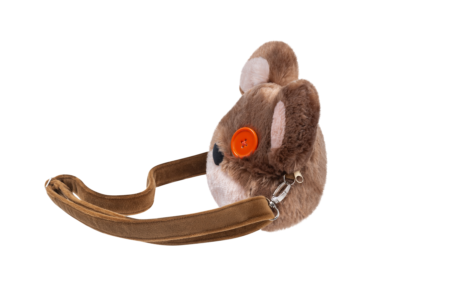 Tibbers Face Shaped Pochette