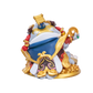 Gold Emperor Tahm Kench Figure