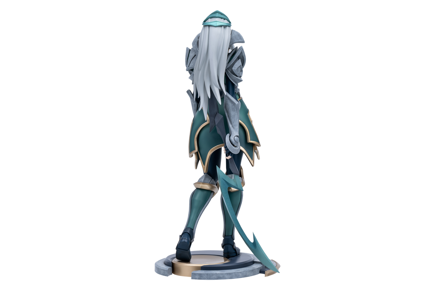 Diana UNLOCKED Statue