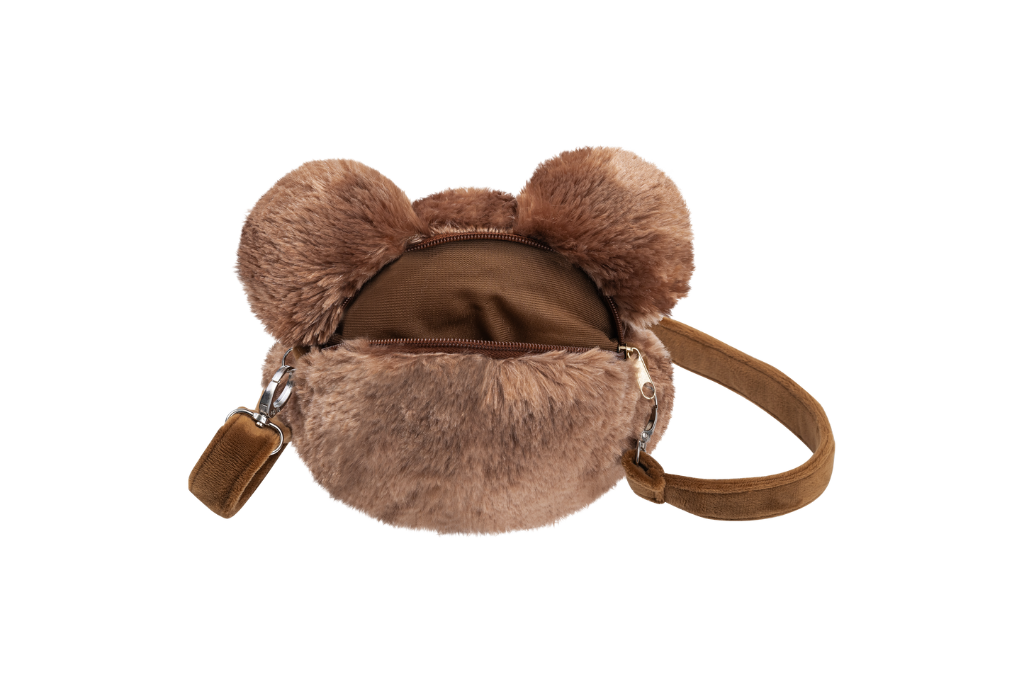 Tibbers Face Shaped Pochette