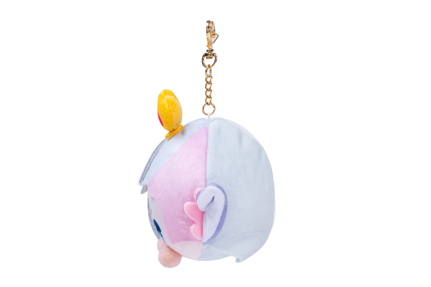 Sweetheart Xayah and Rakan Mascot Charm