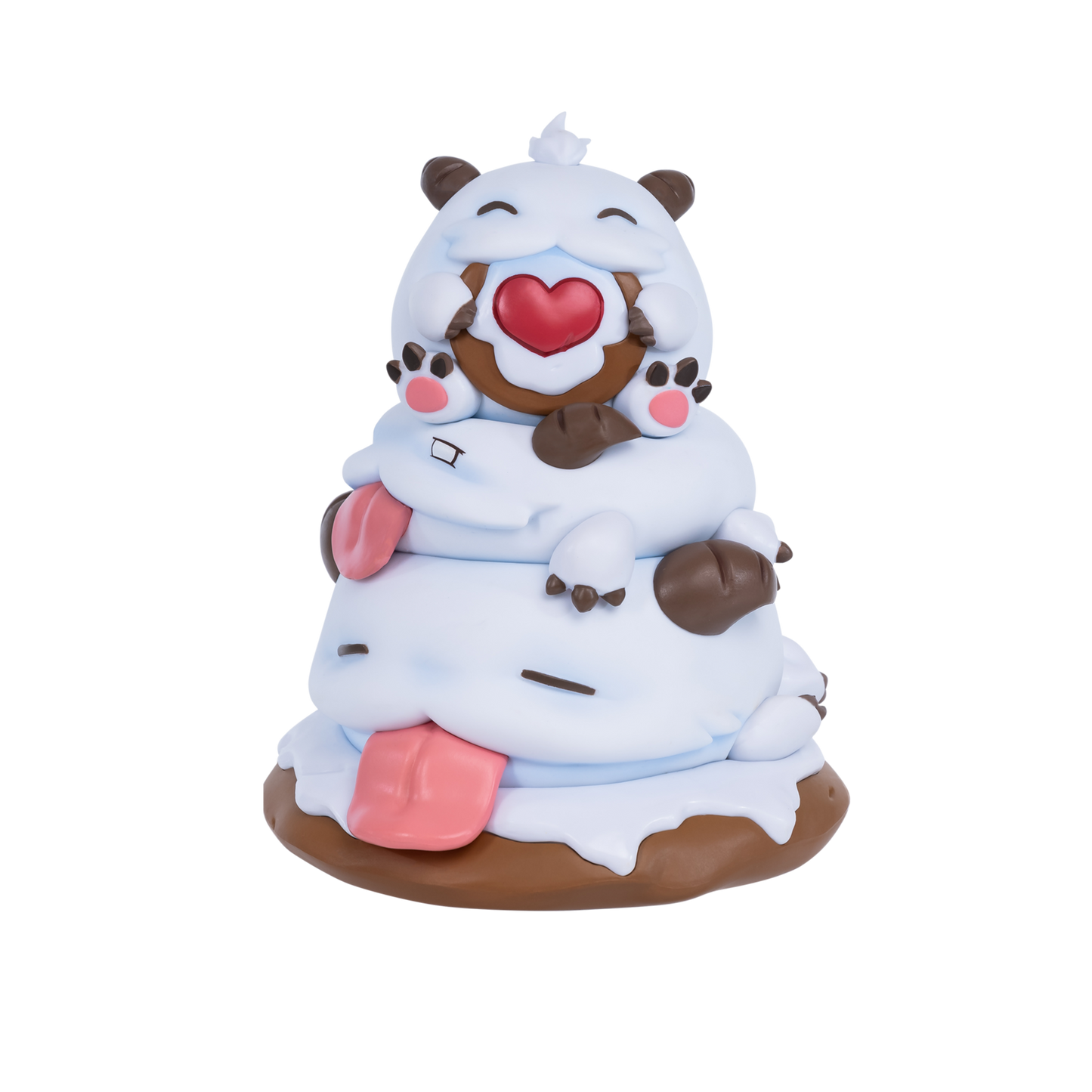 ふわとろ ポロズスナック フィギュア