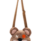 Tibbers Face Shaped Pochette
