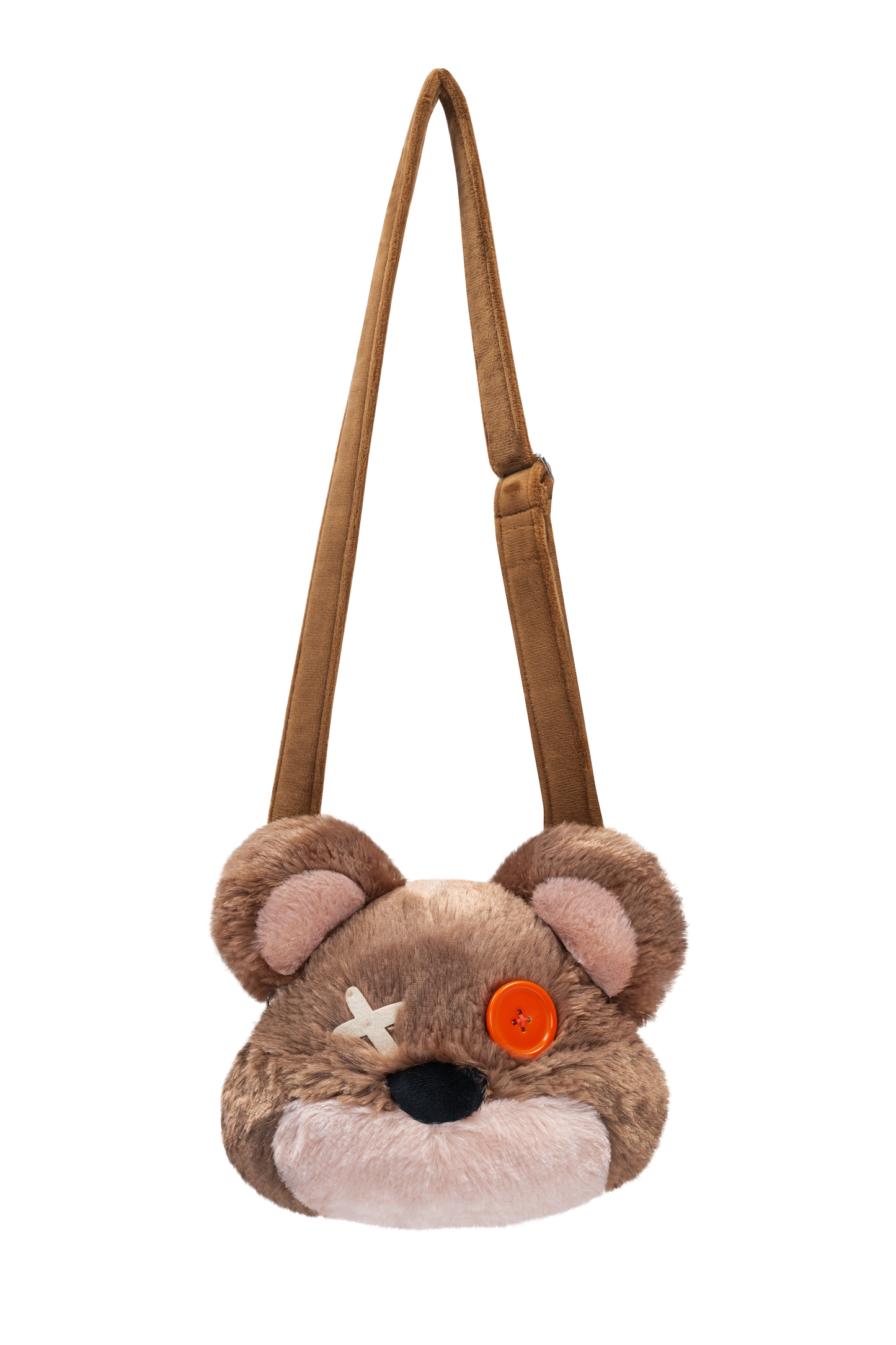 Tibbers Face Shaped Pochette