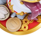 Gold Emperor Tahm Kench Figure