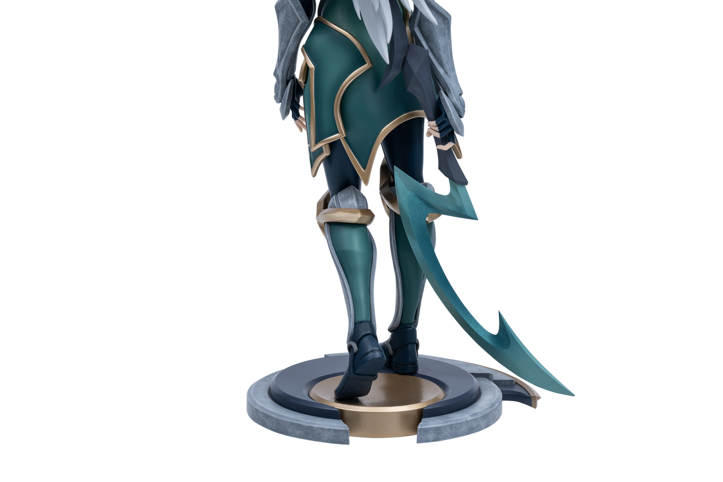 Diana UNLOCKED Statue