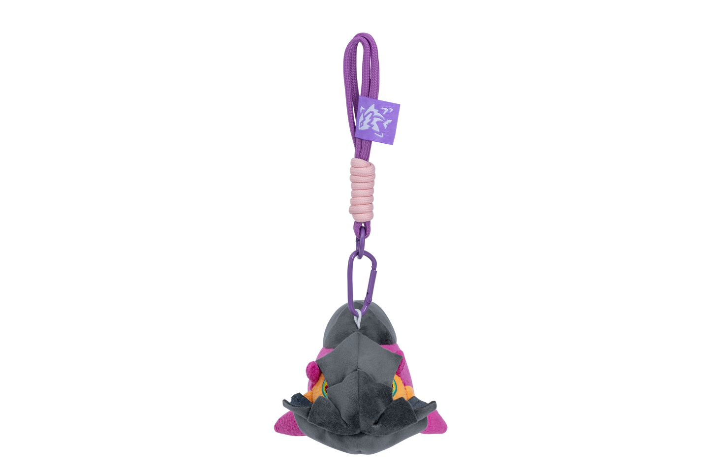 VALORANT ゲッコークリーチャー マスコットホルダー（バラタイプ）