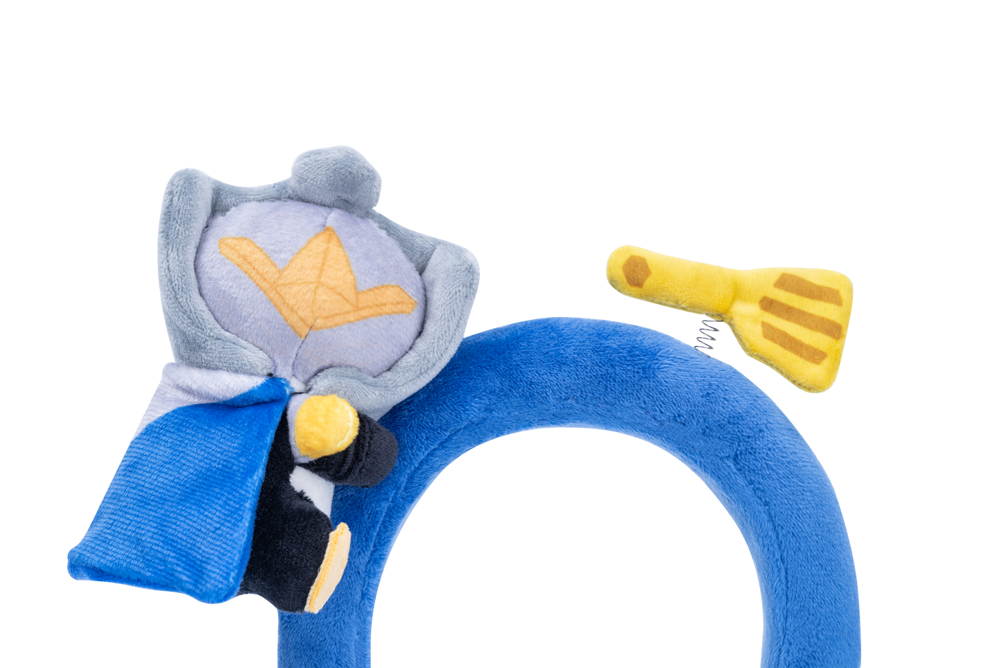 TFT Feather Knight Hairband