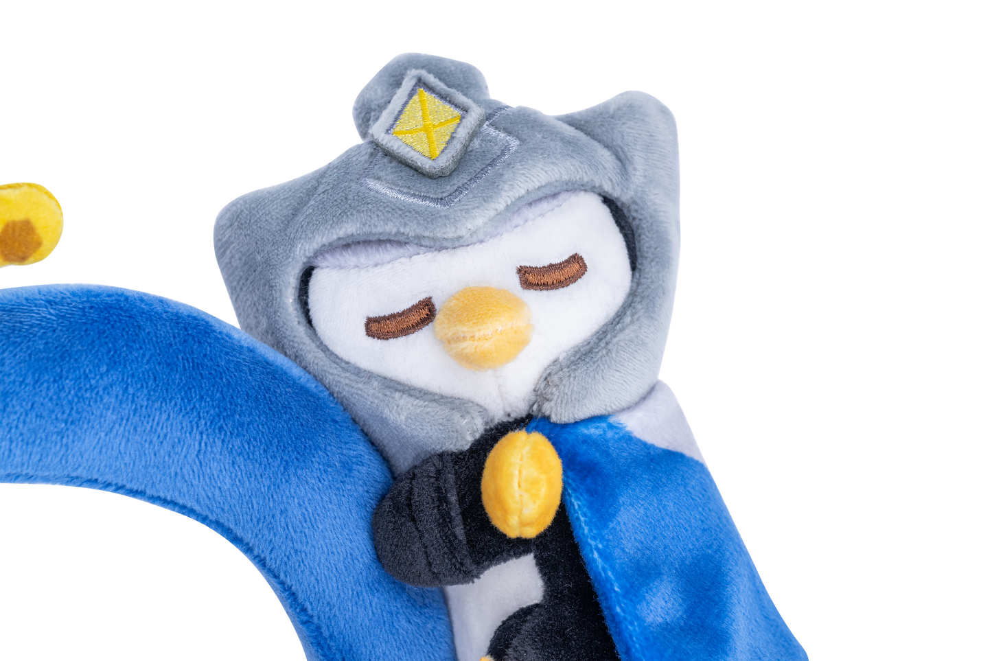 TFT Feather Knight Hairband