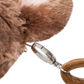 Tibbers Face Shaped Pochette