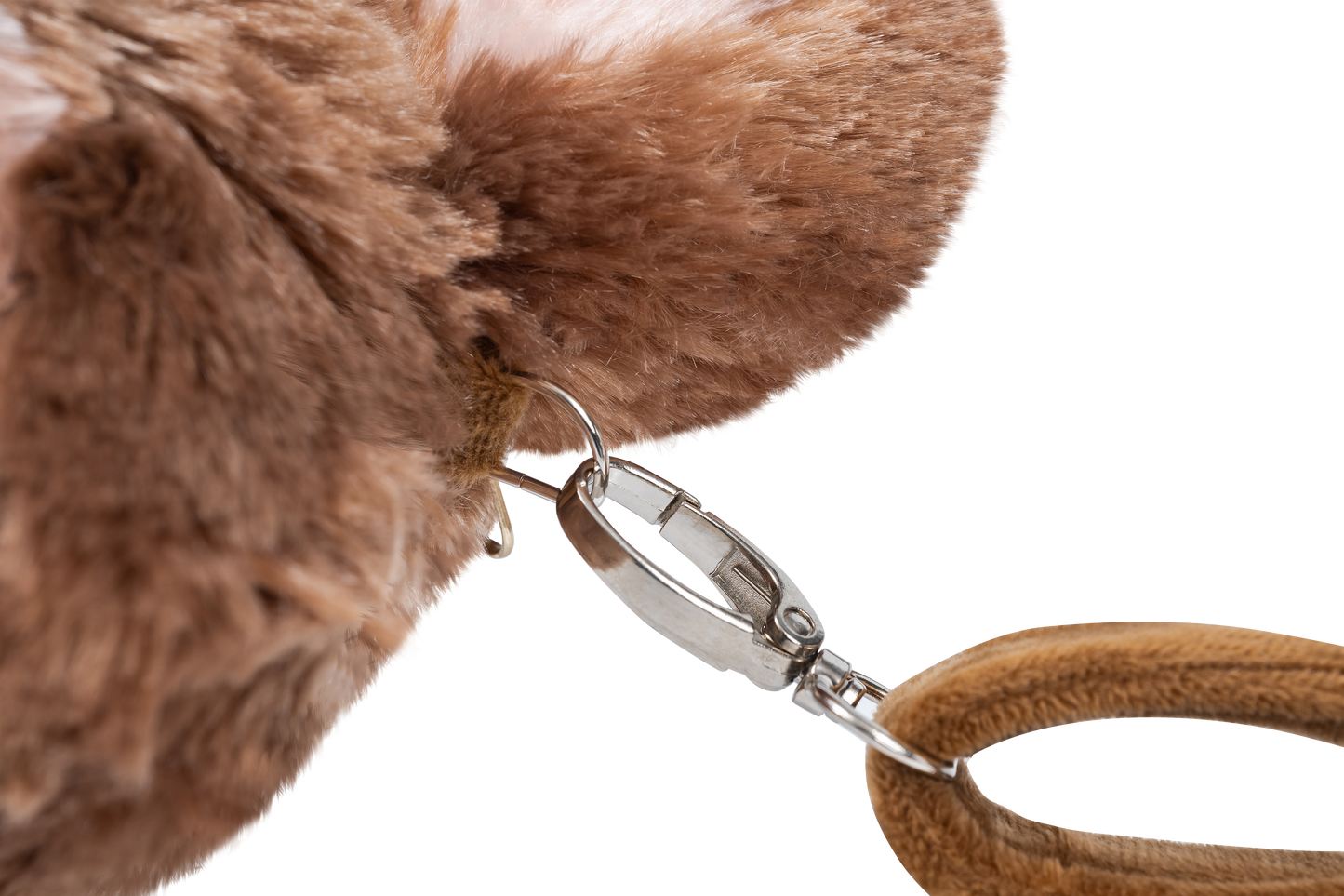 Tibbers Face Shaped Pochette
