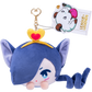 Sweetheart Xayah and Rakan Mascot Charm