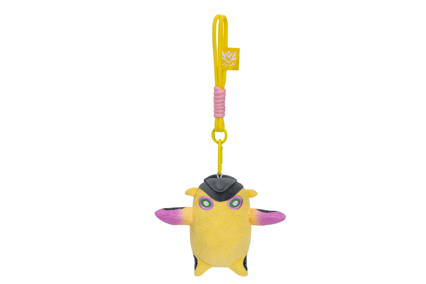 VALORANT ゲッコークリーチャー マスコットホルダー（バラタイプ）