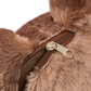 Tibbers Face Shaped Pochette