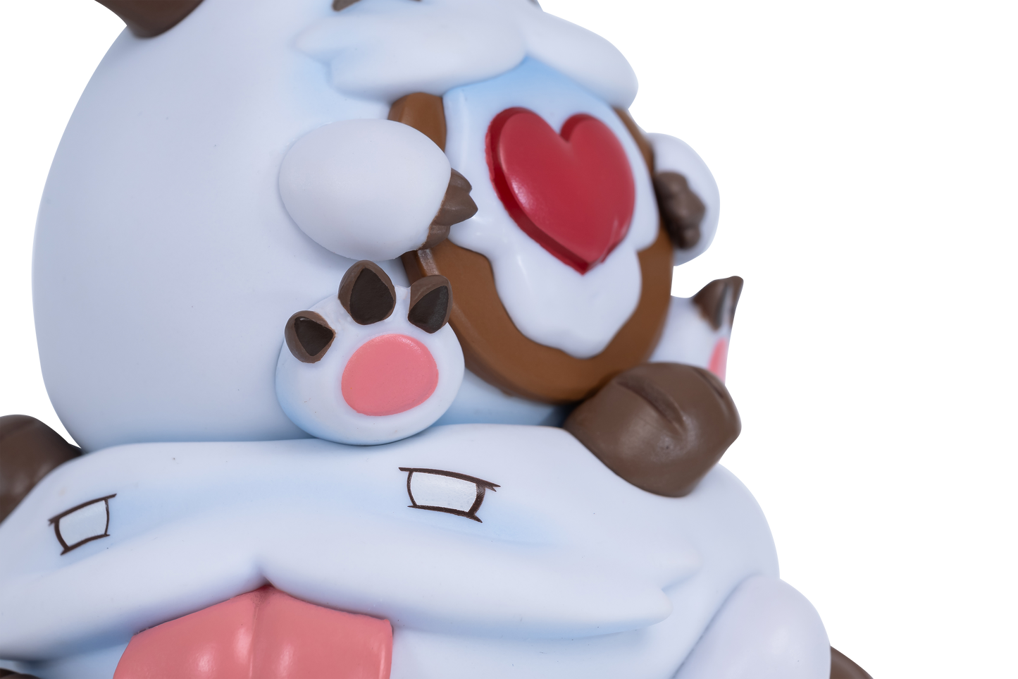 ふわとろ ポロズスナック フィギュア