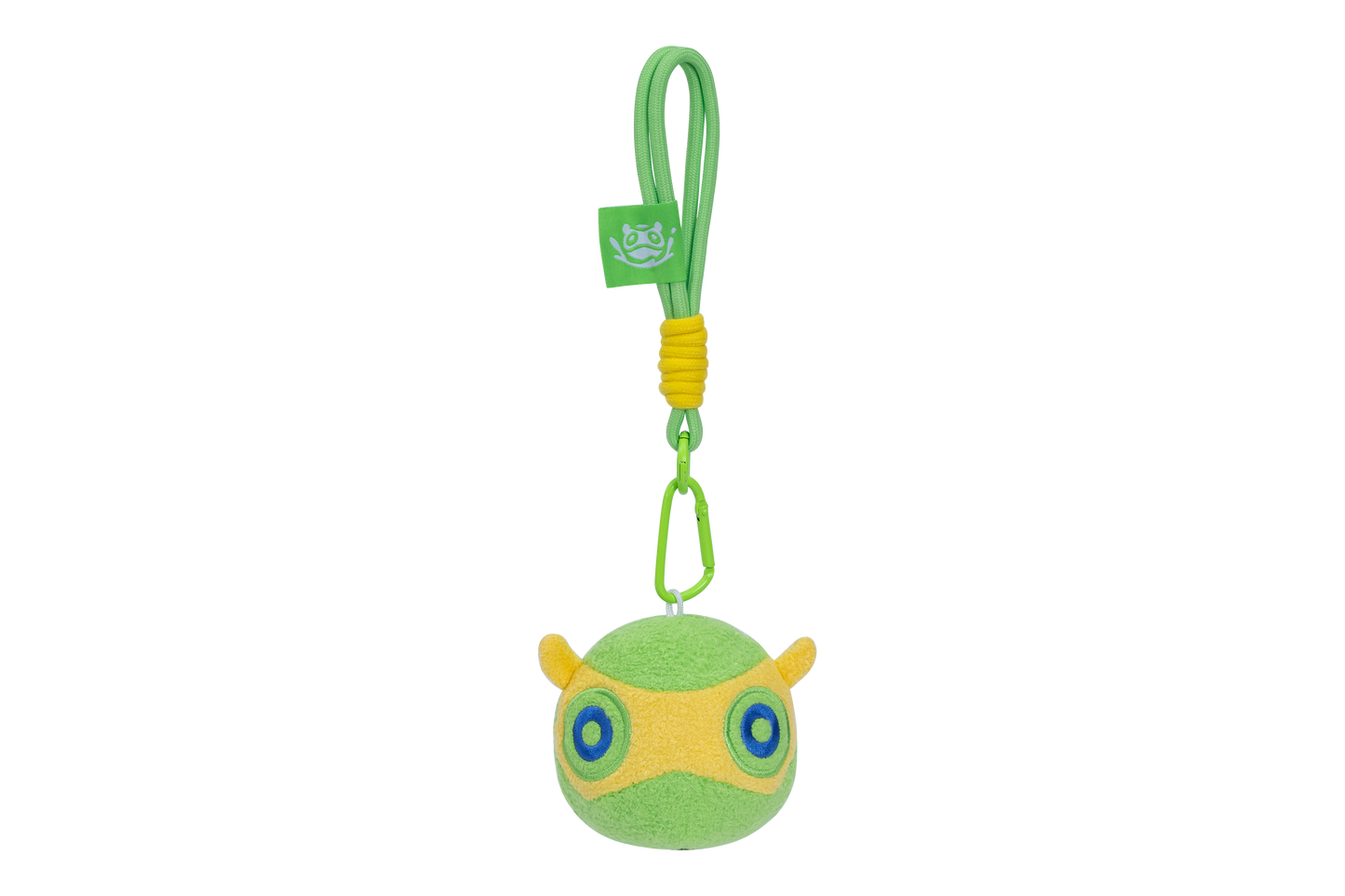 VALORANT ゲッコークリーチャー マスコットホルダー（バラタイプ）