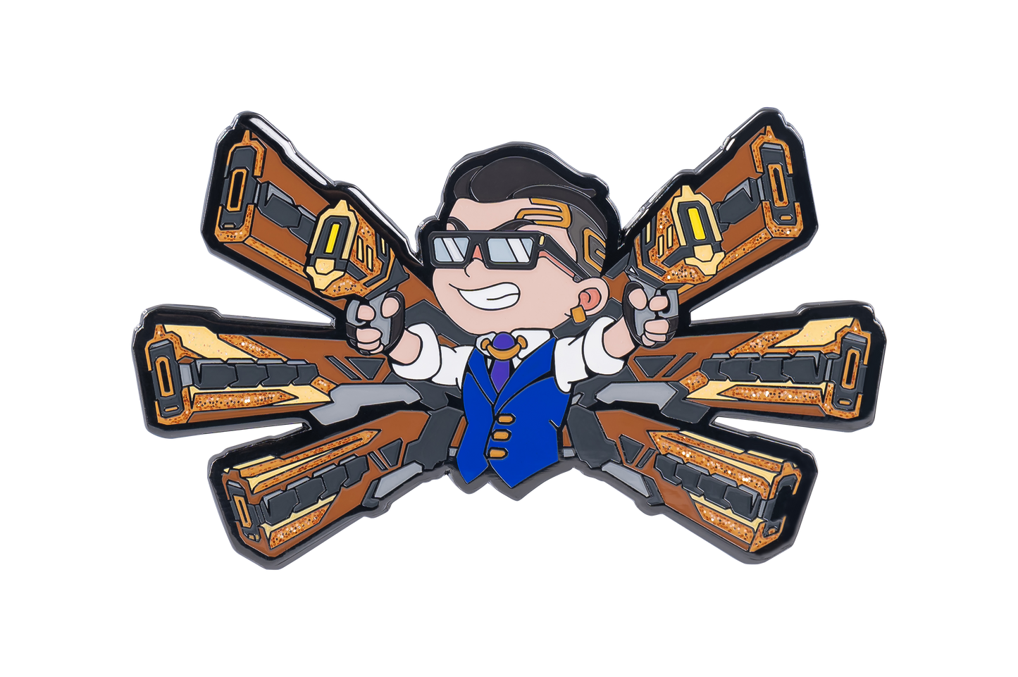 Valorant Chamber XL Pin