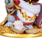 Gold Emperor Tahm Kench Figure
