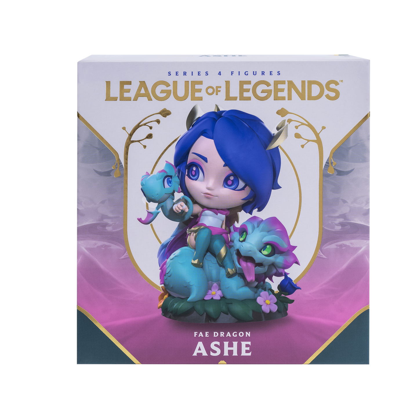 Ash the Fairy Dragon Figure