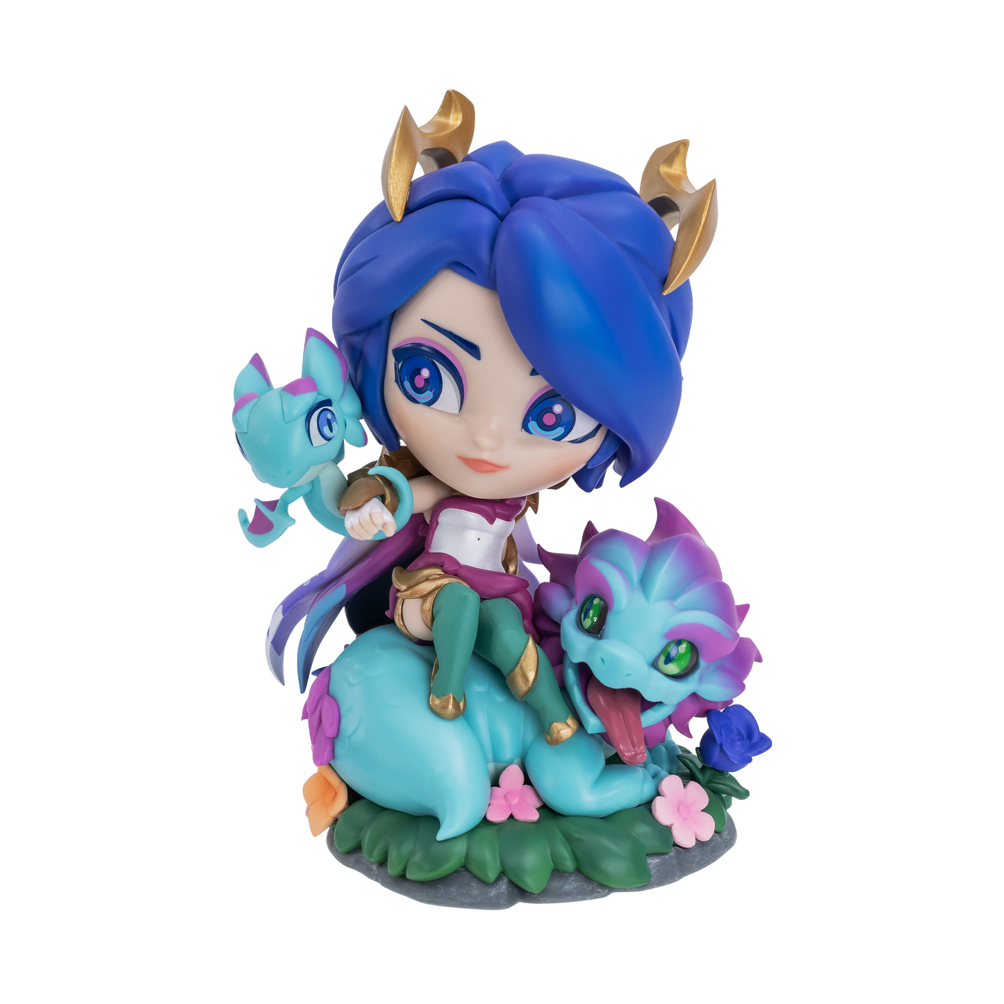 Ash the Fairy Dragon Figure