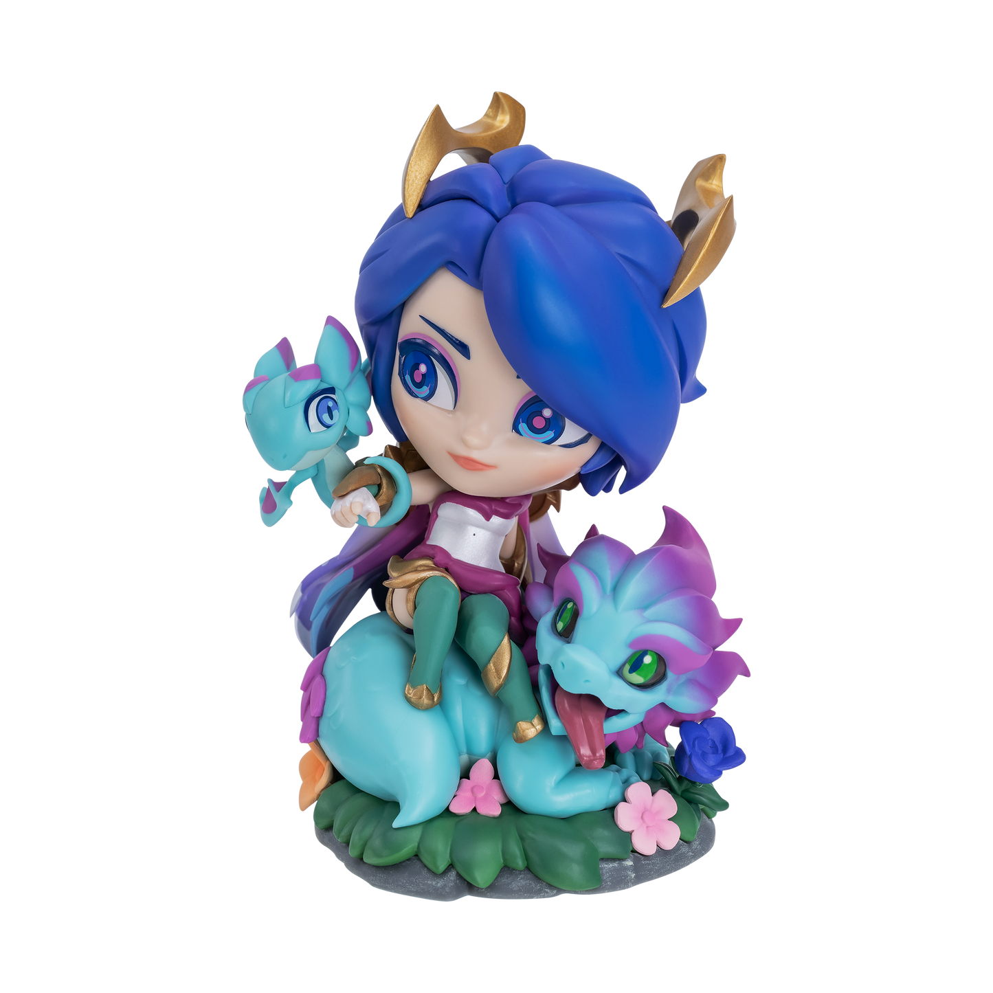 Ash the Fairy Dragon Figure