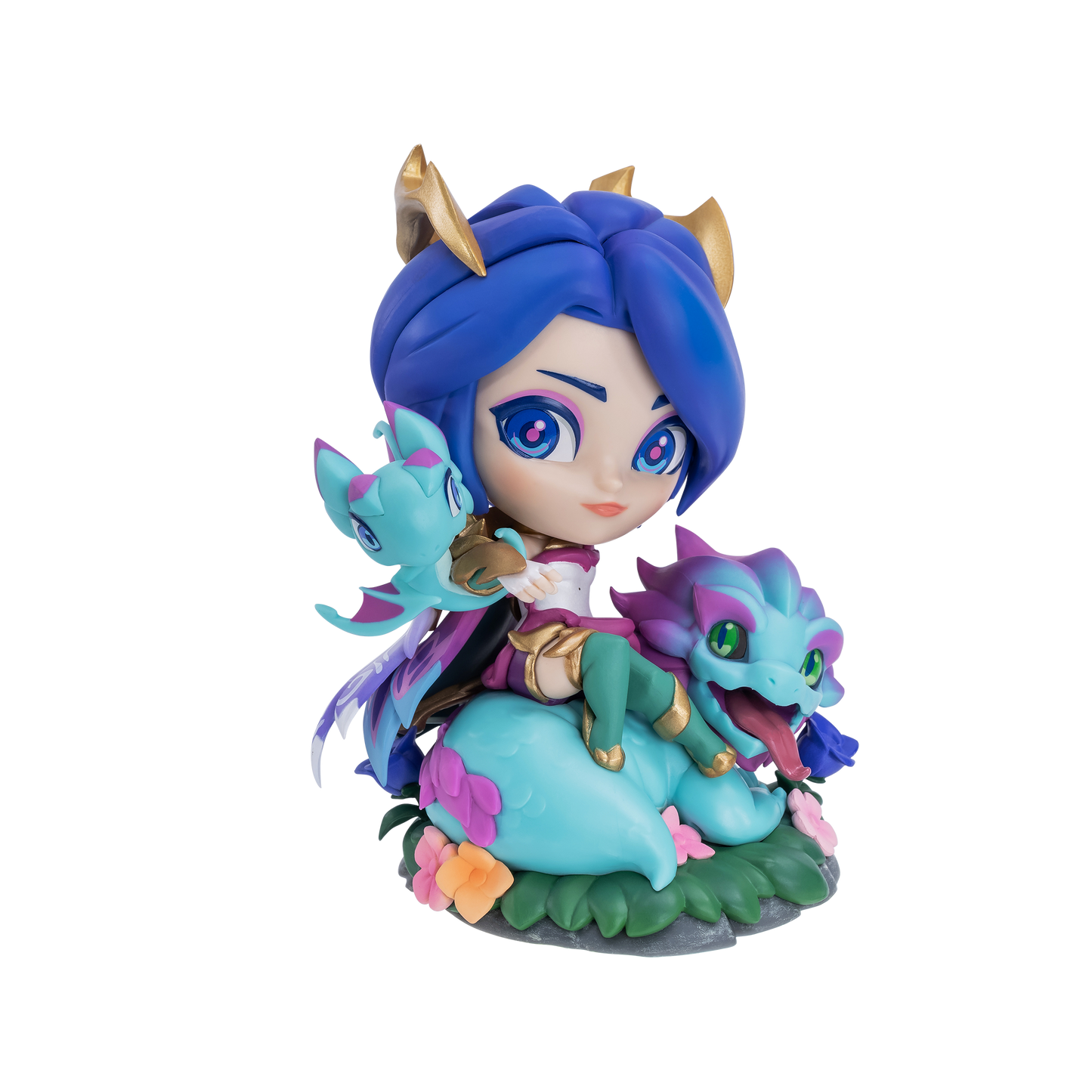 Ash the Fairy Dragon Figure