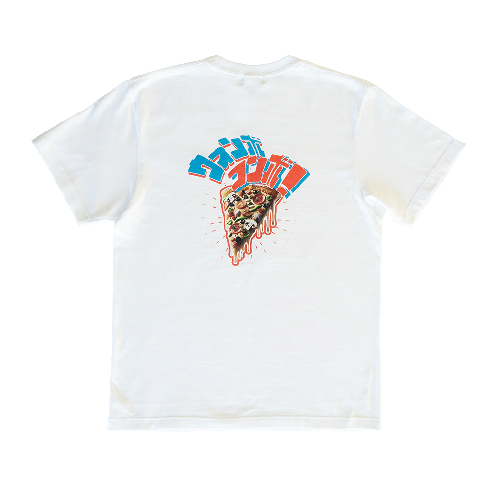 Wombo Combo Tshirt （White） - FUTAROKU