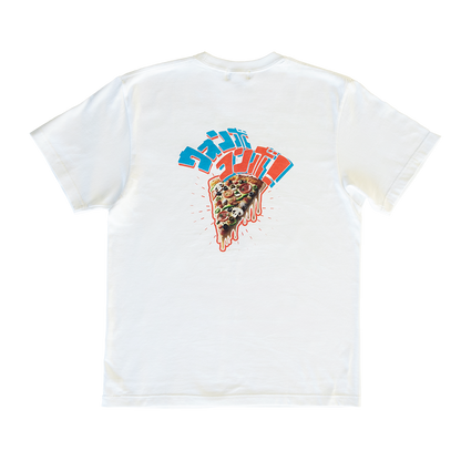 Wombo Combo Tshirt （White） - FUTAROKU