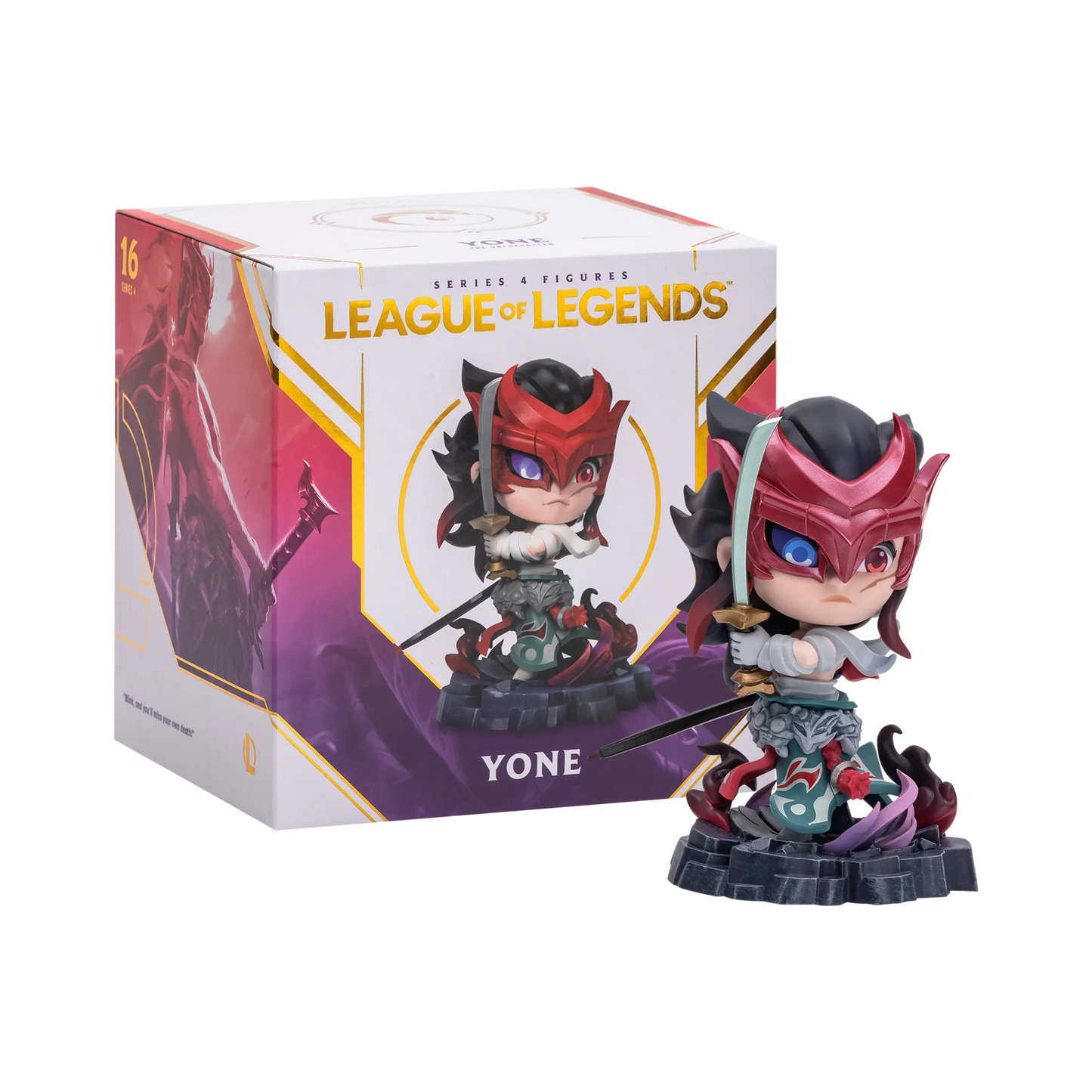 Yone Figure