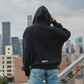 Worlds 2026 Black Zip Hoodie