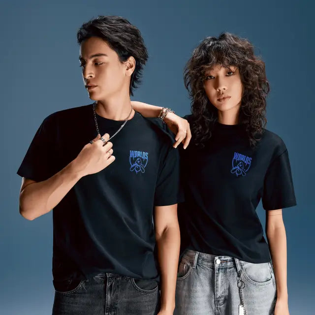 Worlds 2025 Xin Zhao Tee