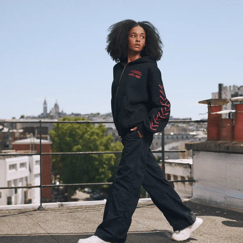 VALORANT Champions Tourᵀᴹ 2025 Born to Burn Zip Hoodie