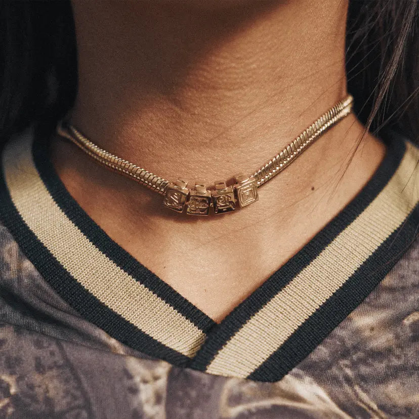 VALORANT Chamber Chain