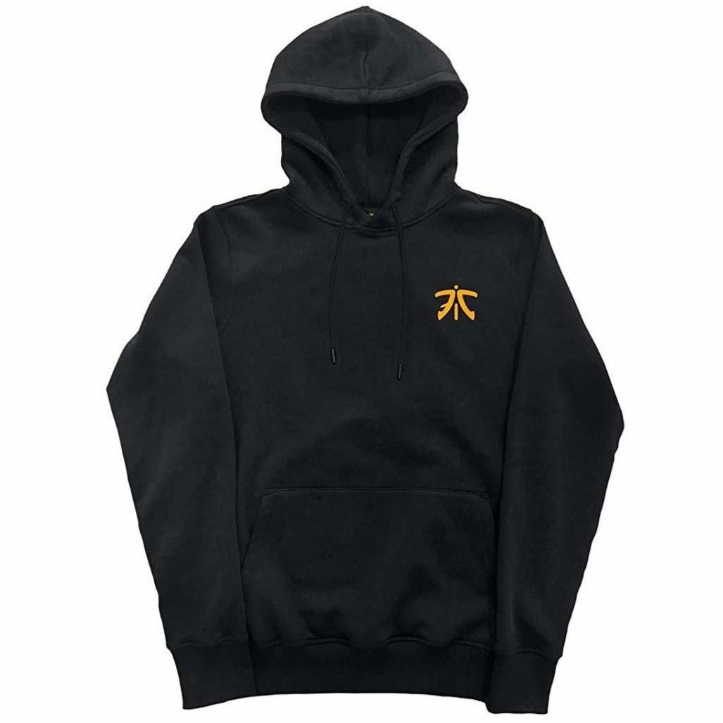 Fnatic Always パーカー「レトロロゴ版」