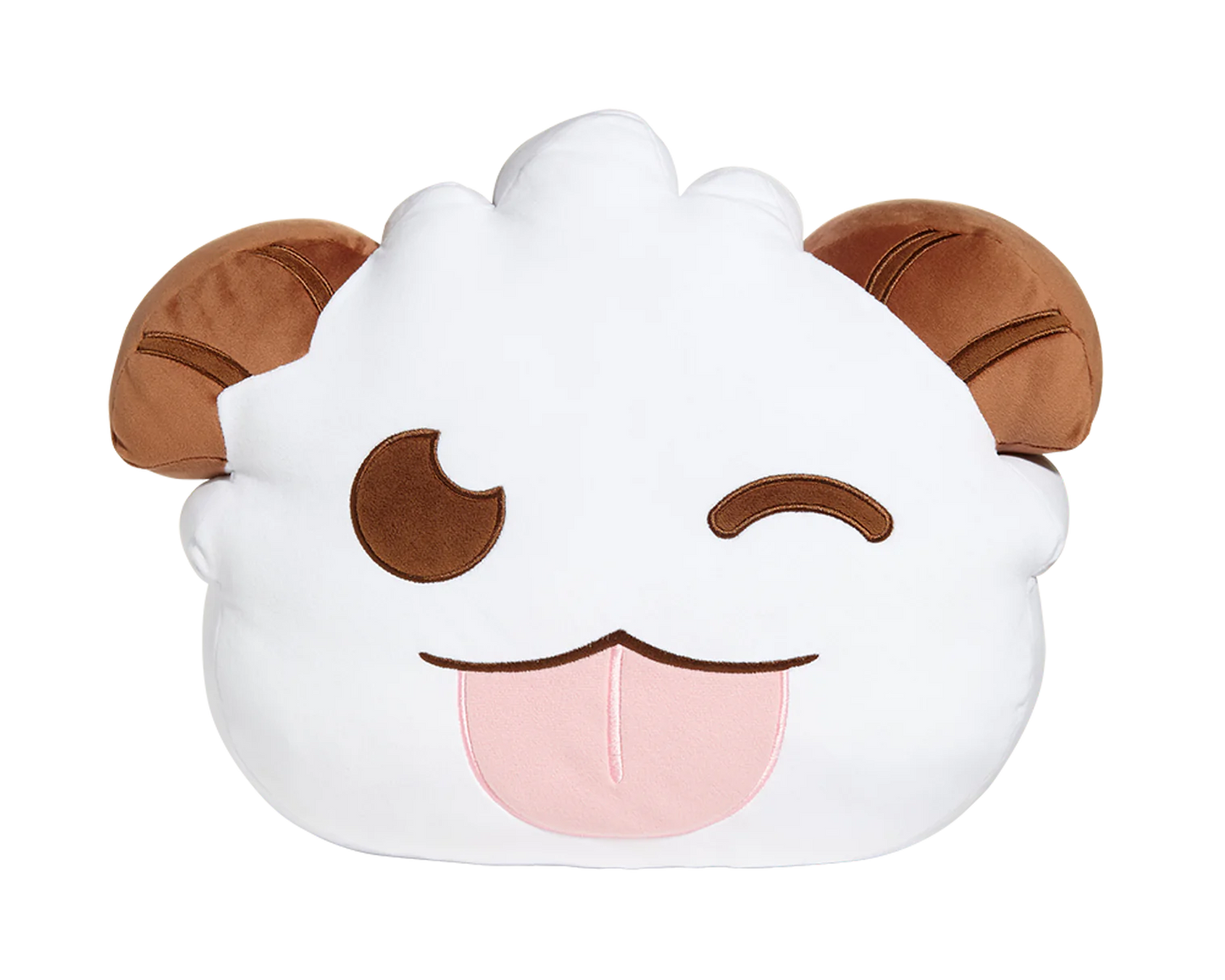 Happy Polo Fluffy Cushion