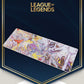 Star Guardian XL Desk Mat vs. Star Nemesis ver. 