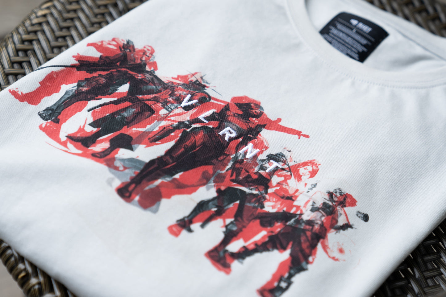 VALORANT Agent T-shirt