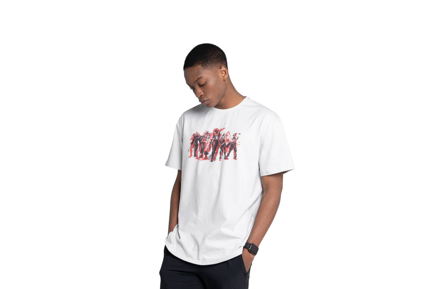 VALORANT Agent T-shirt