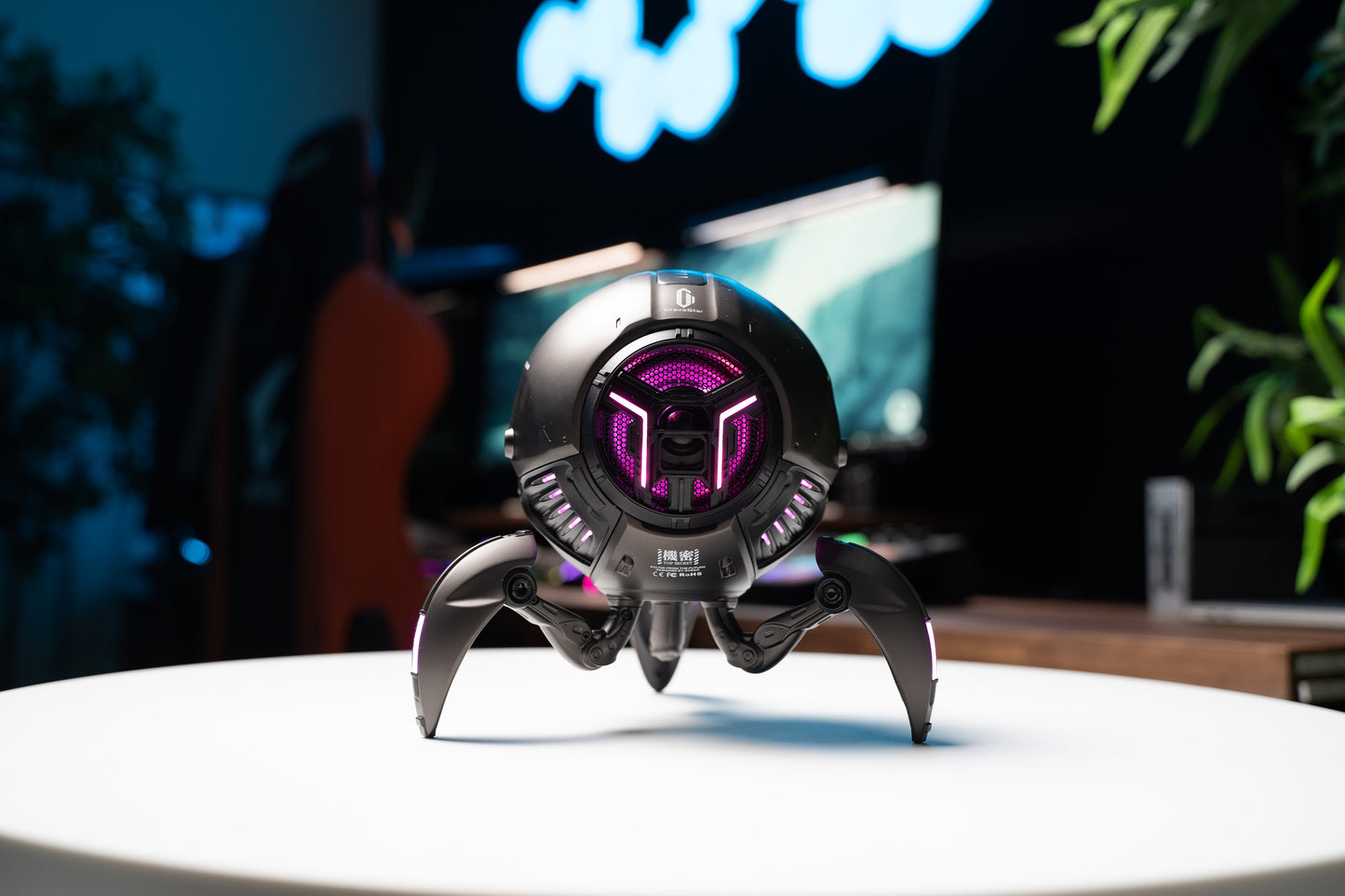 Gravastar Mars Pro Black