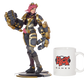ヴァイ UNLOCKED スタチュー